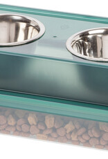 IRIS Pet feeding tray size S - FS-S - Transparent