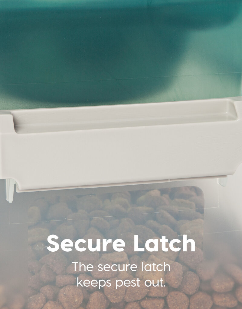 IRIS Pet feeding tray size S - FS-S - Transparent