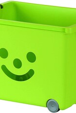 IRIS Kids Box - 34 liter - set of 2 - KCB-43 - Green
