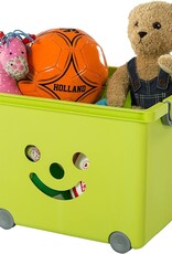 IRIS Kids Box - 34 liter - set of 2 - KCB-43 - Green