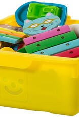 IRIS Kids Box - 10 liters - set of 2 - KDL-330 - Yellow