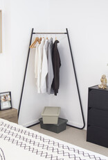 IRIS #Metal Garment Rack PI-C150 Black