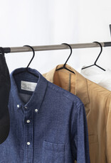 IRIS #Metal Garment Rack PI-C150 Black