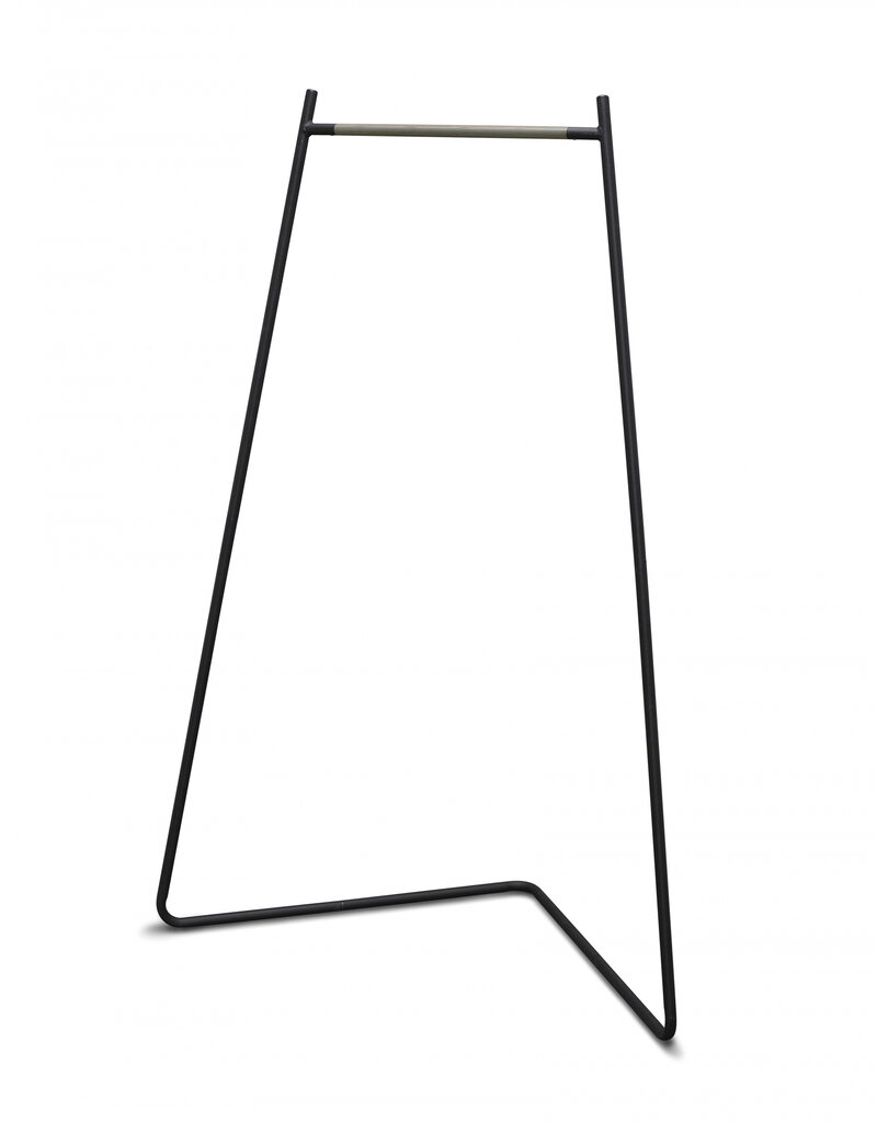 IRIS #Metal Garment Rack PI-C150 Black