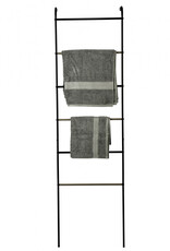 IRIS #Metal Garment Rack PI-L160 Black