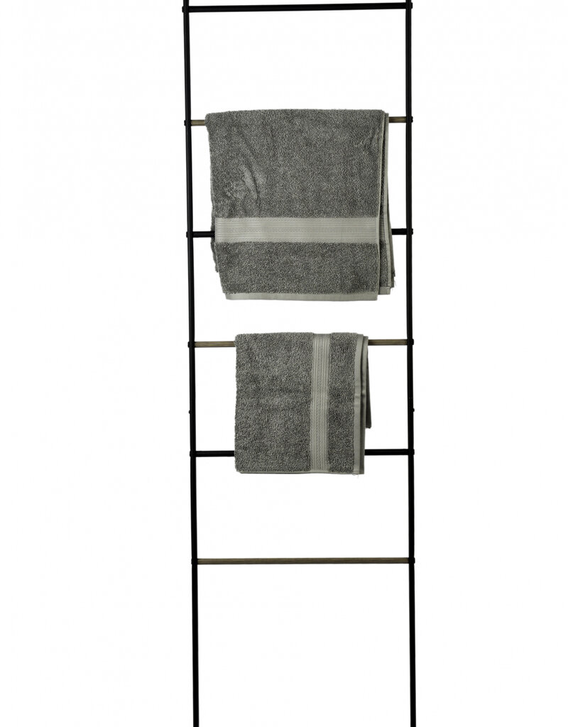 IRIS #Metal Garment Rack PI-L160 Black