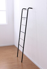 IRIS #Metal Garment Rack PI-L160 Black