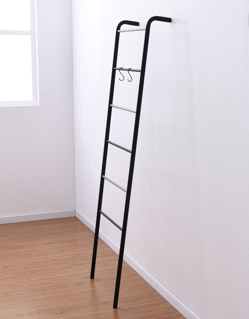 IRIS #Metal Garment Rack PI-L160 Black
