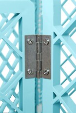 IRIS Puppy Playpen H-604 - Blue