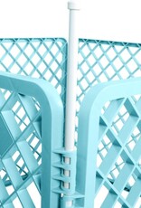 IRIS Puppy Playpen H-604 - Blue