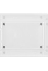 IRIS Rollerbox - 60 liter - set van 4 - TBR-60 - Transparant