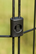 IRIS Wire Pet Circle 36 inch Black