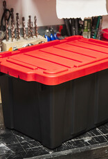 IRIS Powerbox - 21 liters - set of 4 - DDSK-210 - Red