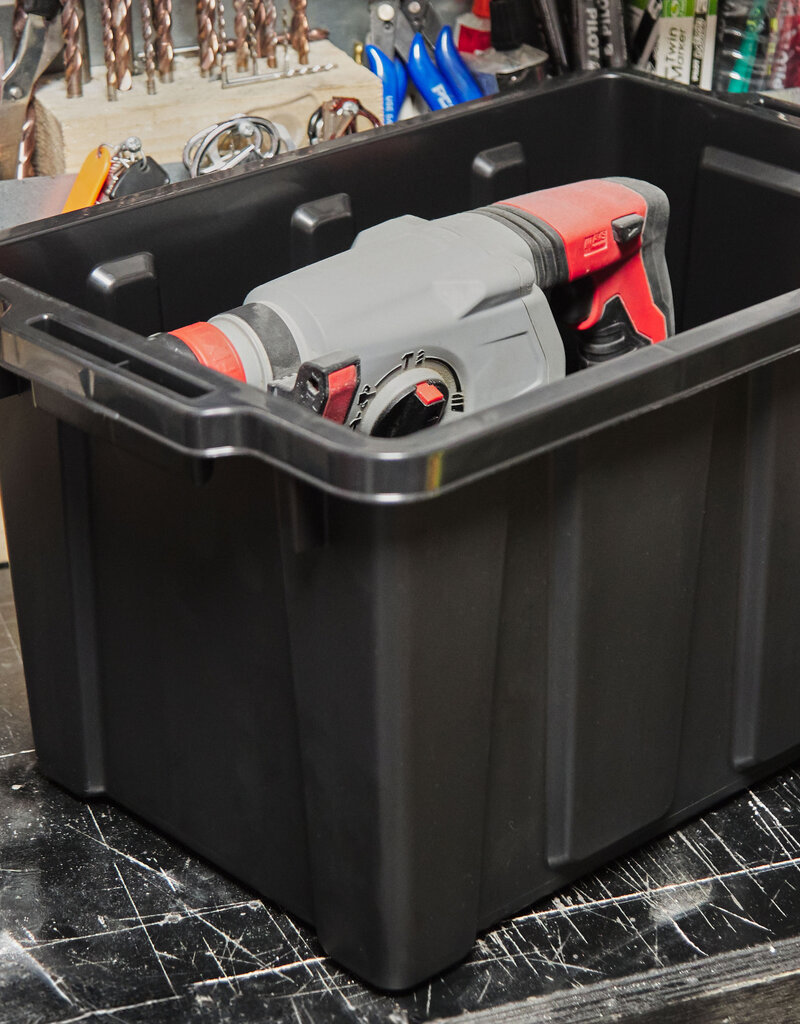 IRIS Powerbox - 21 liter - set van 4 - DDSK-210 - Red