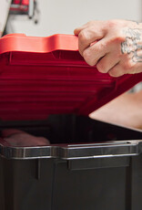 IRIS Powerbox - 21 liter - set van 4 - DDSK-210 - Red