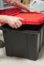 IRIS Powerbox - 50 liter - set van 3 - DDSK-450 - Black