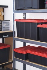 IRIS Powerbox - 50 liters - set of 3 - DDSK-450 - Black