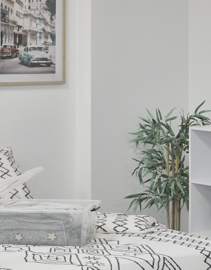 IRIS New Top Box - 30L - set van 6 - Transparant