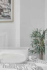 IRIS New Top Box - 45L - set of 4 - Transparent