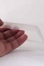 IRIS Top Box - 45 liters - set of 2 - TB-45 - Transparent