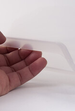 IRIS Top Box - 45 liter - set van 6 - TB-45 - Transparant