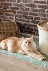 IRIS Kattenbak - Bovenste Ingang - TECL-20 - White