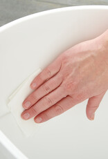 IRIS Kattenbak - Bovenste Ingang - TECL-20 - White