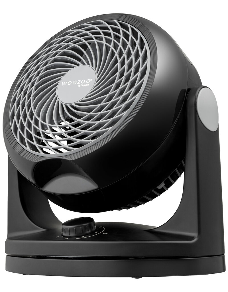 IRIS Circulator PCF-HD18 Black CP