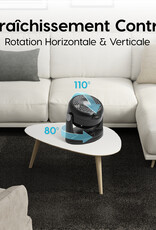 IRIS Circulator PCF-HD18 Black CP