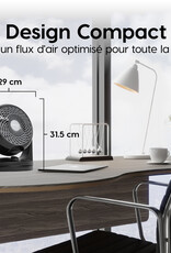 IRIS Circulator PCF-HD18 Black CP