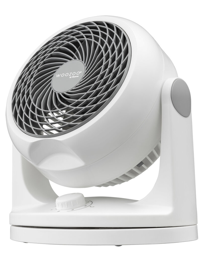 IRIS Circulator PCF-HD18 White CP