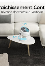 IRIS Circulator PCF-HD18 White CP