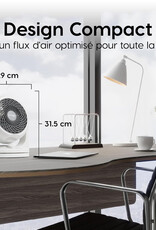 IRIS Circulator PCF-HD18 White CP