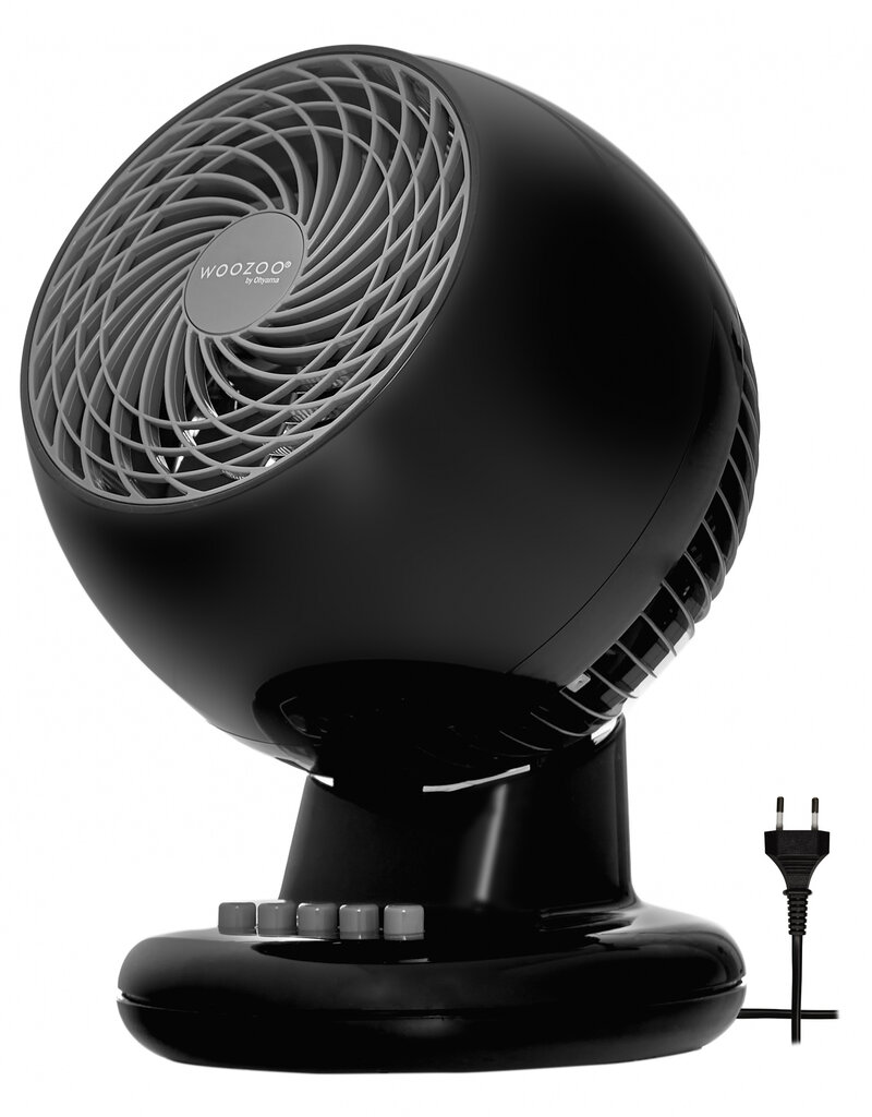 IRIS Circulator PCF-M15 Black CP