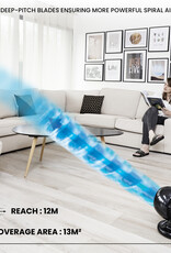 IRIS Circulator PCF-M15 Black CP