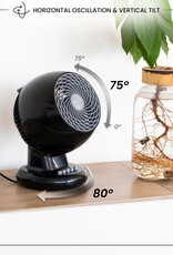 IRIS Circulator PCF-M15 Black CP