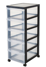 IRIS Design Chest - 5 lades - DC-005 - Black