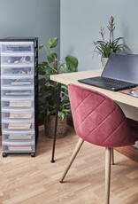 IRIS Design Chest - 10 drawers - DC-010 - Black