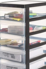 IRIS Design Chest - 10 lades - DC-010 - Black