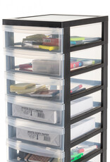 IRIS Design Chest - 12 lades - DC-012 - Black