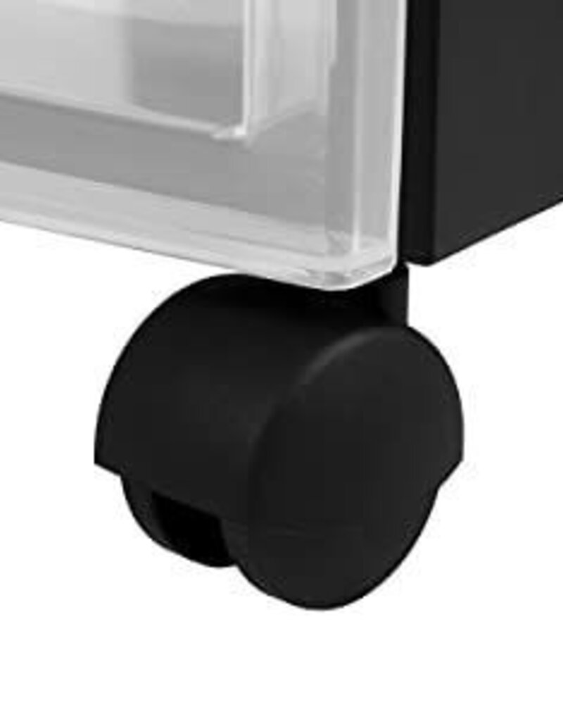 IRIS Design Chest - 12 drawers - DC-012 - Black