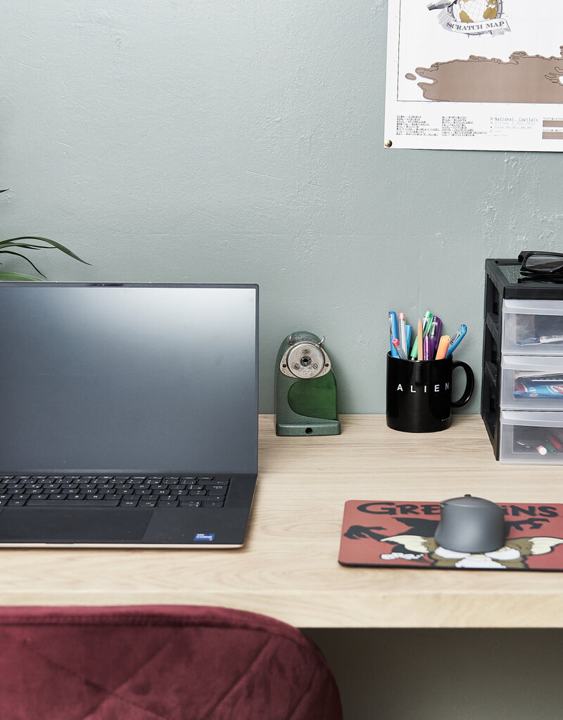 IRIS Design Chest A5 - 3 lades  x2 - DC-A5 - Black