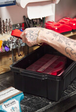 IRIS Powerbox - 12.5 liters - set of 6 - DDSK-130 - Red