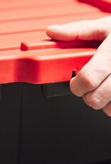 IRIS Powerbox - 12,5 liter - set van 6 - DDSK-130 - Red