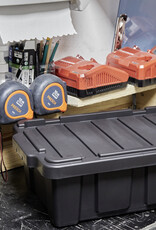 IRIS Powerbox - 12,5 liter - set van 6 - DDSK-130 - Black