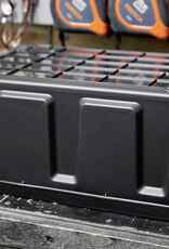 IRIS Powerbox - 12.5 liters - set of 6 - DDSK-130 - Black