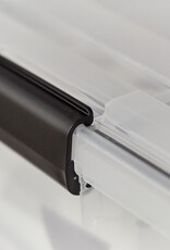 IRIS Air Tight Box - 50 liters - set of 2 - AT-L - Transparent