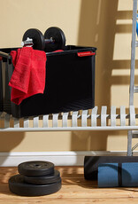 IRIS Air Tight Box - 70 liter - set van 2 - AT-LD - Black