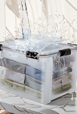 IRIS Air Tight Box - 70 liters - set of 2 - AT-LD - Transparent