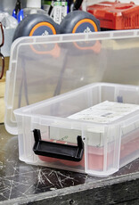 IRIS Multi Box - 2 liters - set of 4 - MBX-4 - Transparent